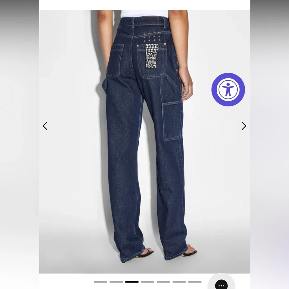 Ksubi playback carpenter jeans - Legacy NWT 31 - Picture 3 of 7